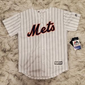 Youth Majestic NY Mets Syndergaard Jersey